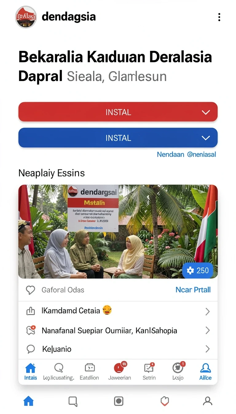 Aplikasi misteritogel Resmi: Download dan Instalasi screenshot