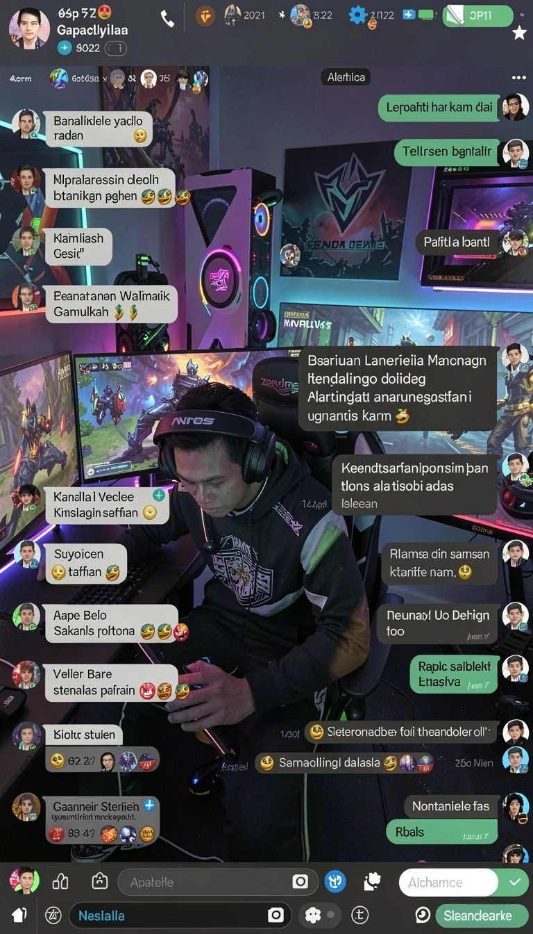 Aplikasi arena333 Resmi: Download dan Instalasi screenshot