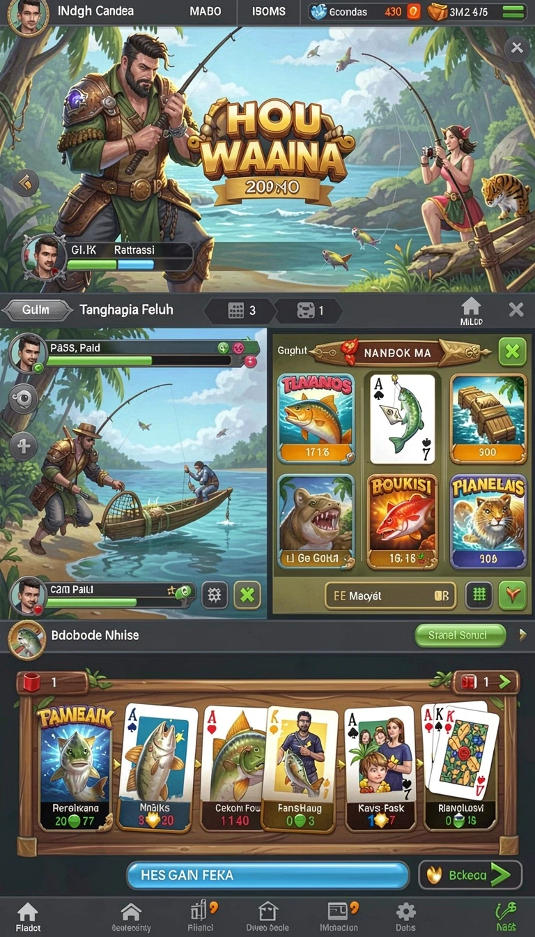 Aplikasi emon77 Resmi: Download dan Instalasi screenshot
