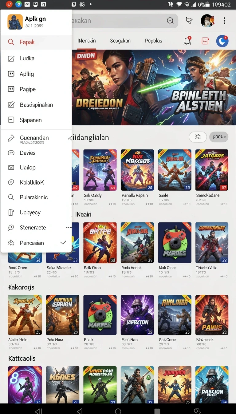 Aplikasi garudajitu Resmi: Download dan Instalasi screenshot
