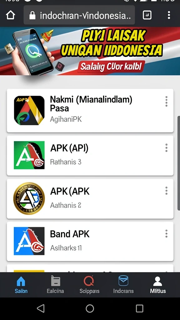 Aplikasi bingo4d Resmi: Download dan Instalasi screenshot