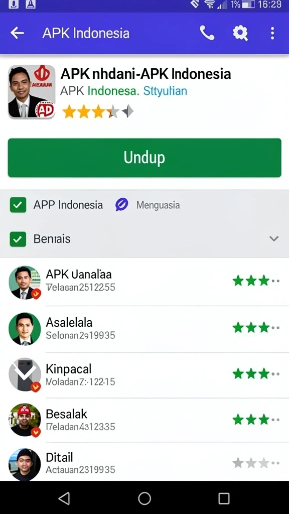 Aplikasi zk3 Resmi dan Terpercaya di Android screenshot