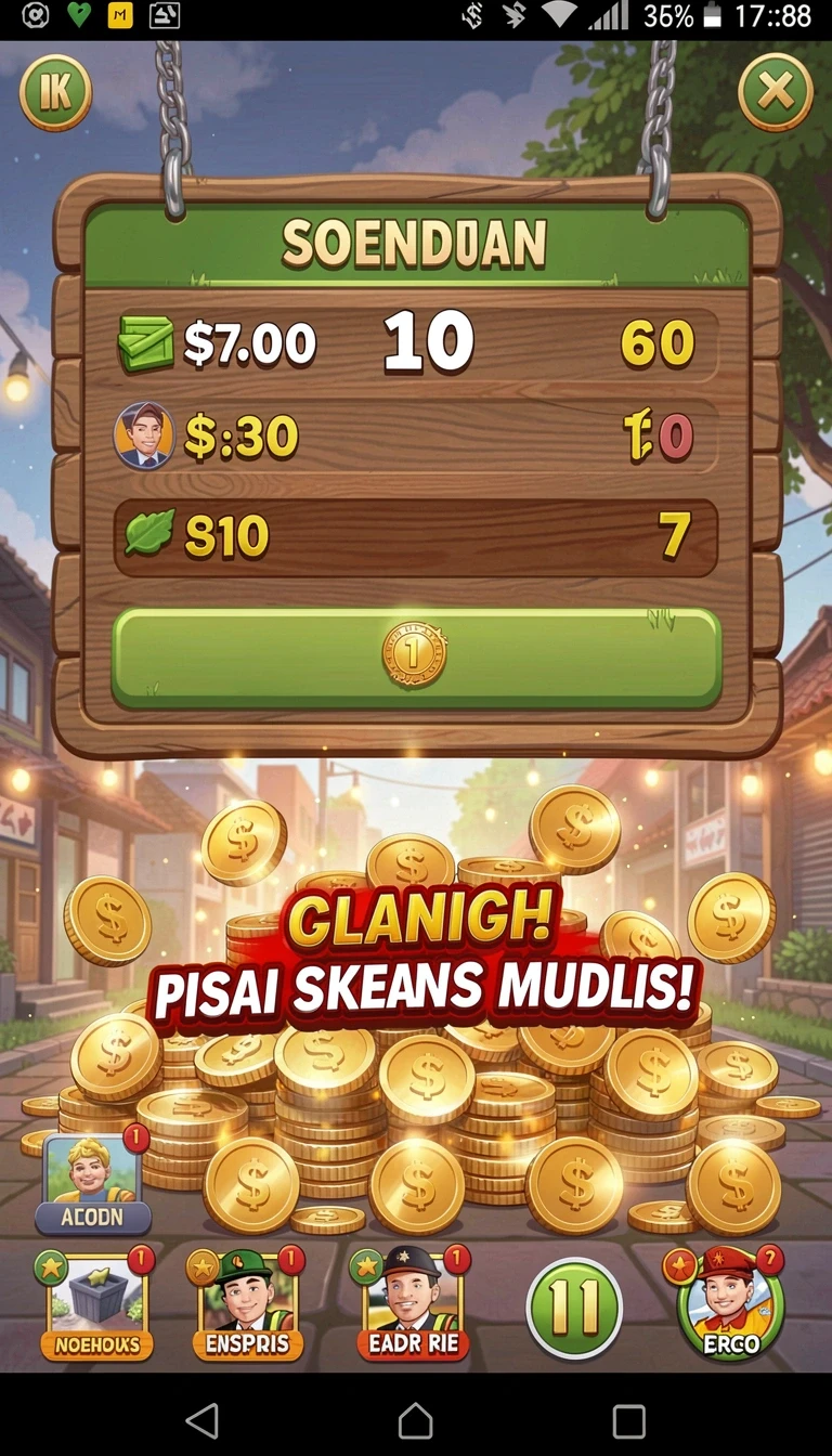 win777 Terbaru: Download APK Resmi dan Aman screenshot