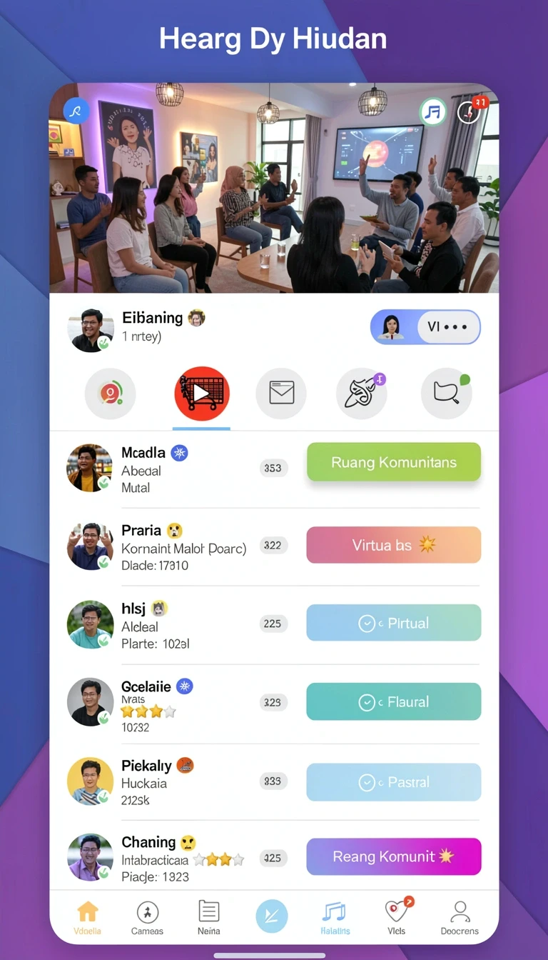 Aplikasi rr999 Resmi: Download dan Instalasi screenshot