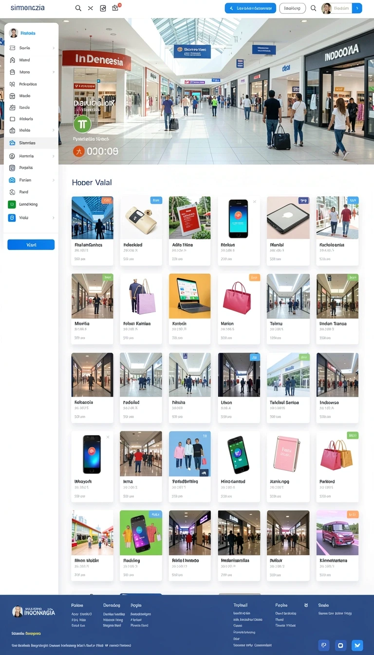 Aplikasi esse4d Resmi: Download dan Instalasi screenshot