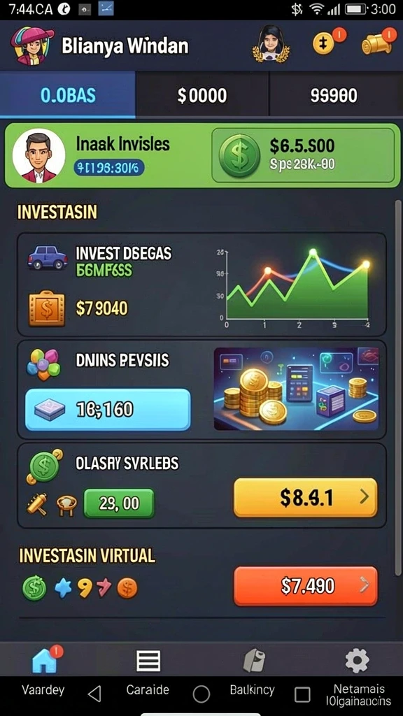 Aplikasi 666j Resmi dan Terpercaya di Android screenshot