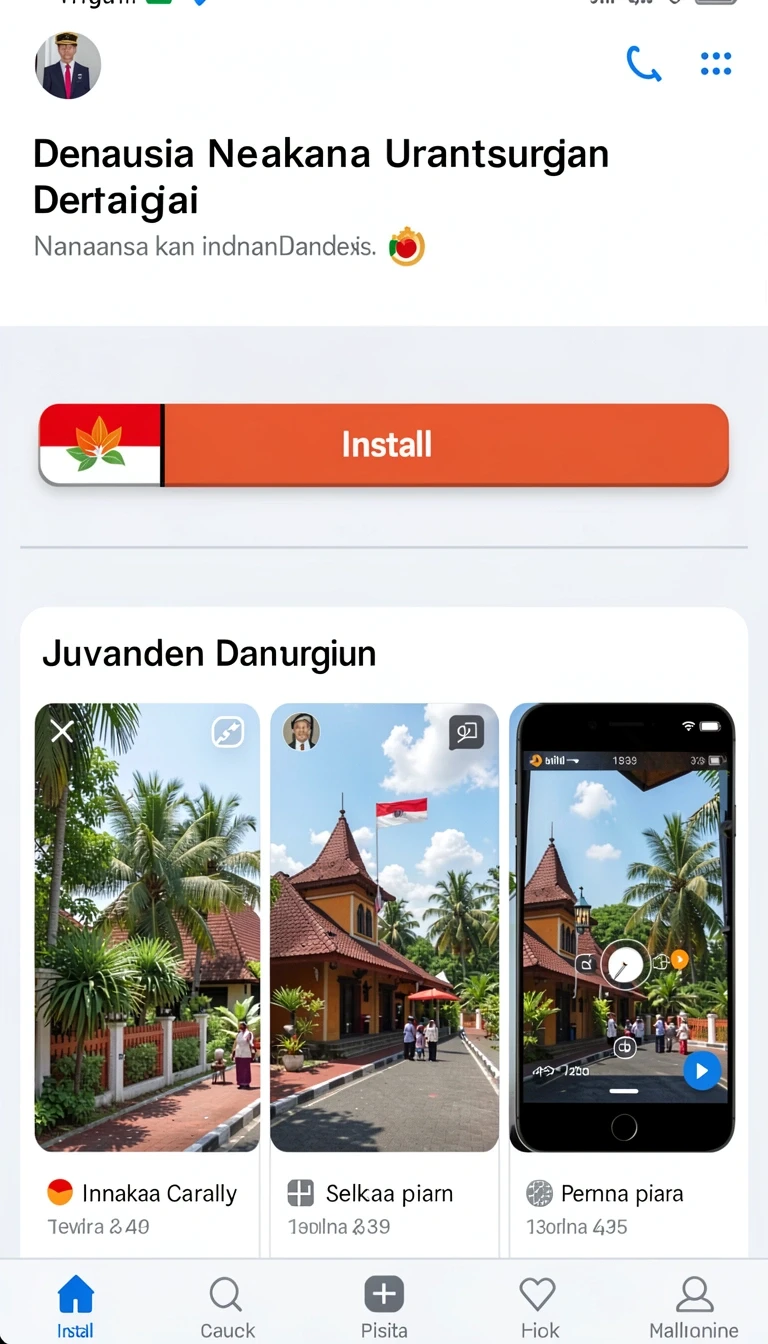 Aplikasi qqdewa Resmi dan Terpercaya di Android screenshot