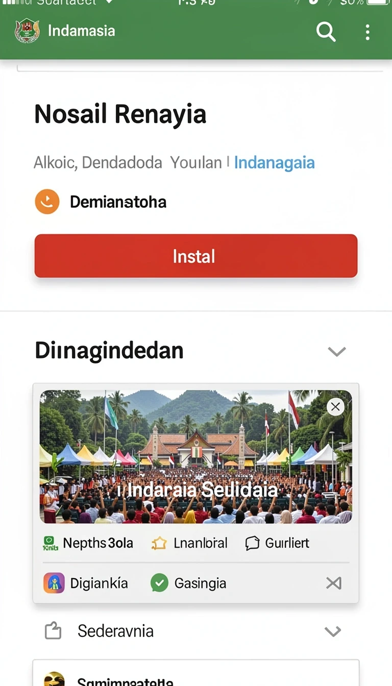 138alien Terbaru: Download APK Resmi dan Aman screenshot