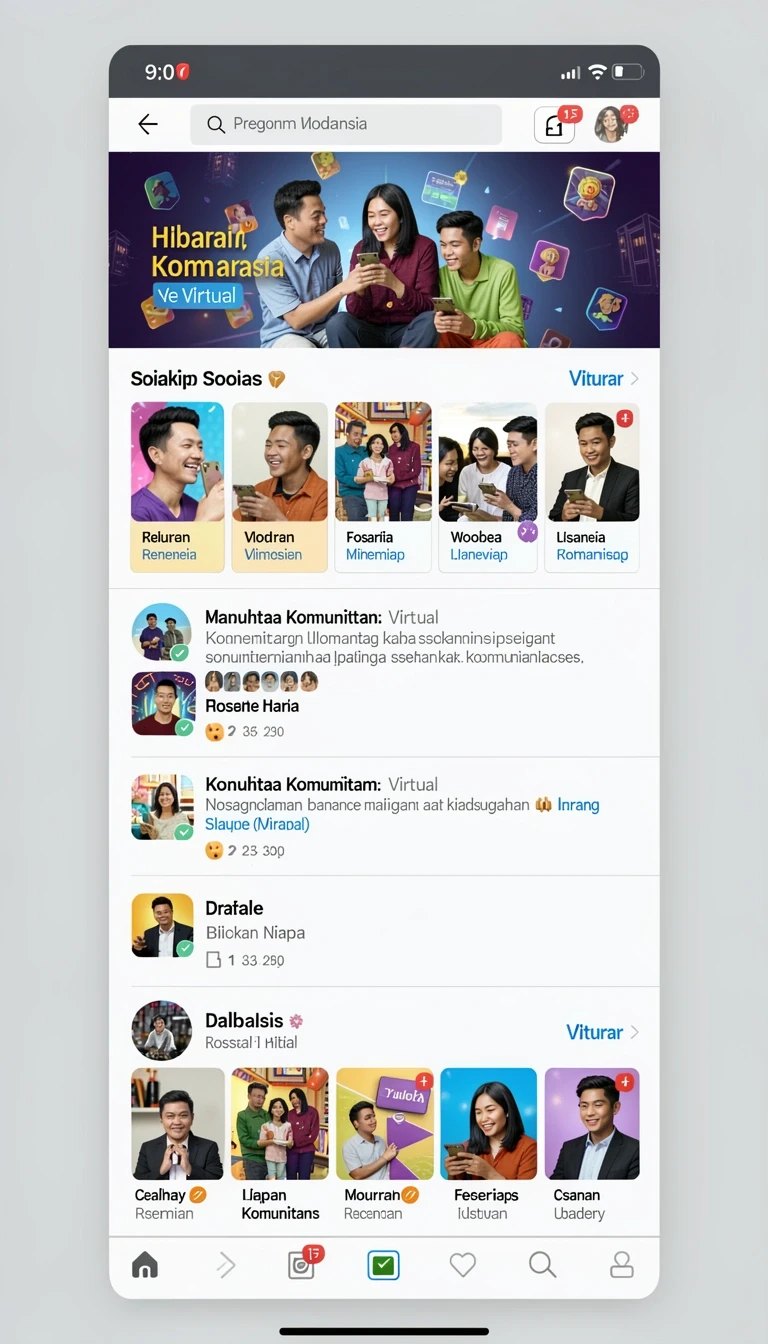 atomi08 Terbaru: Download APK Resmi dan Aman screenshot