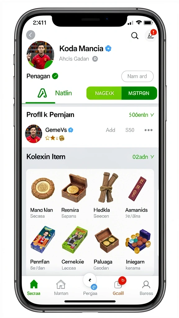 Aplikasi gendut188 Resmi: Download dan Instalasi screenshot