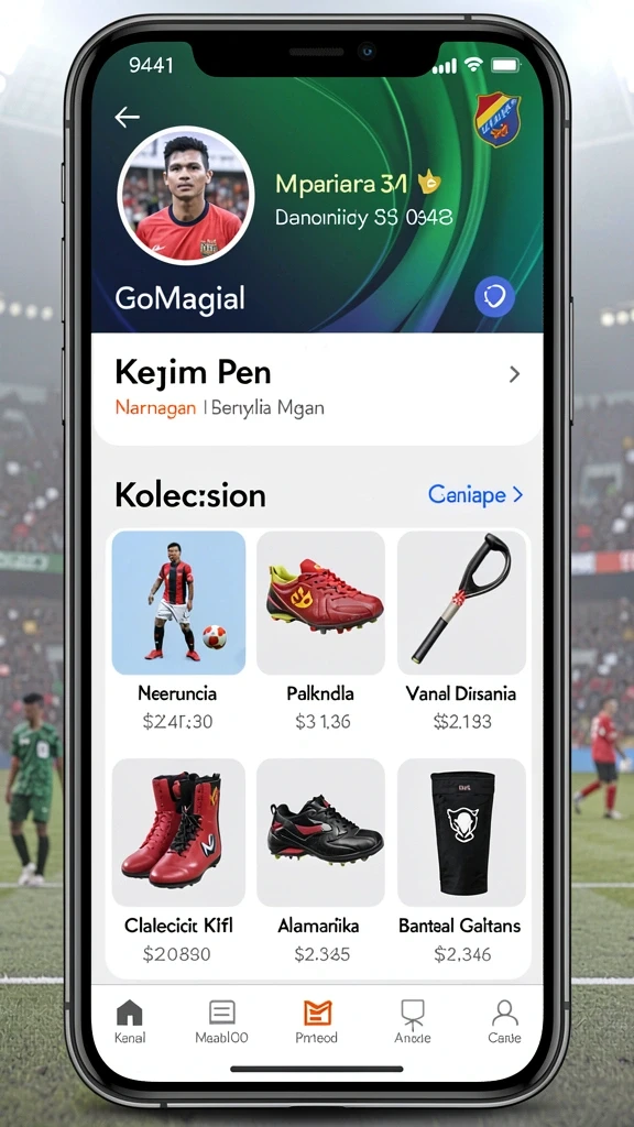 Aplikasi gn168 Resmi: Download dan Instalasi screenshot